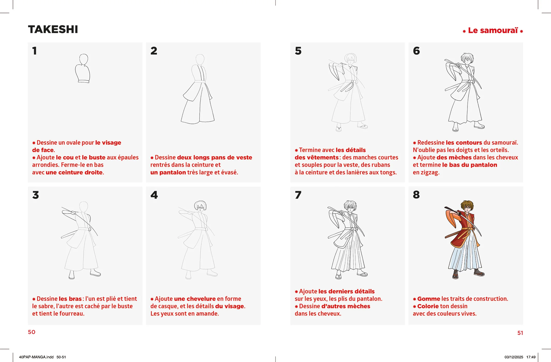 Simplissime - Dessins manga super faciles - Image 11
