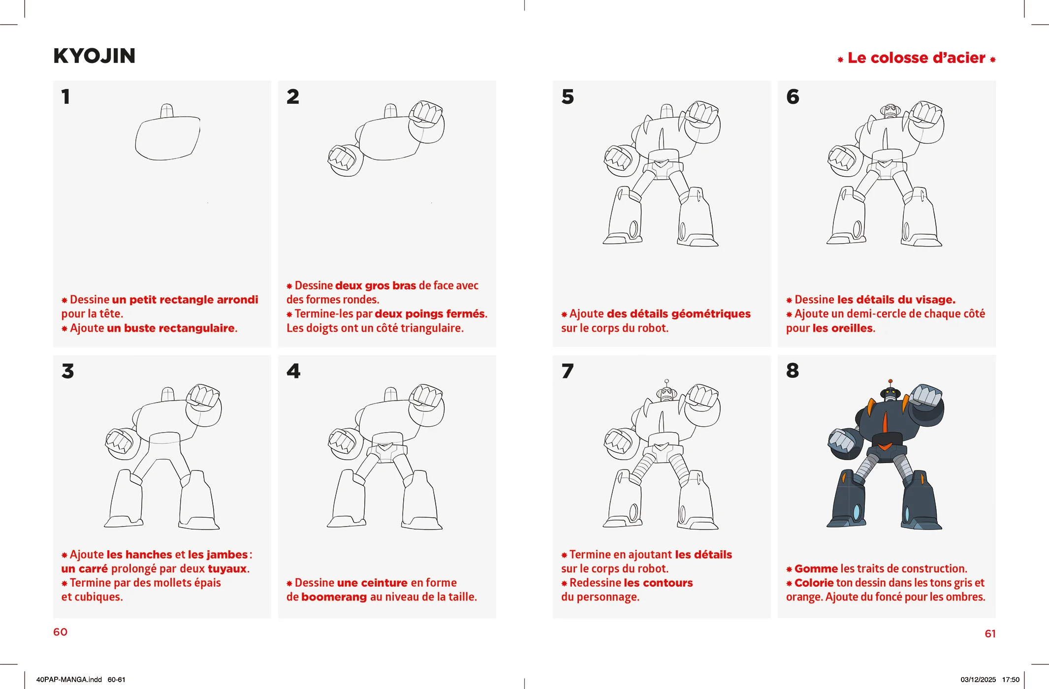 Simplissime - Dessins manga super faciles - Image 14