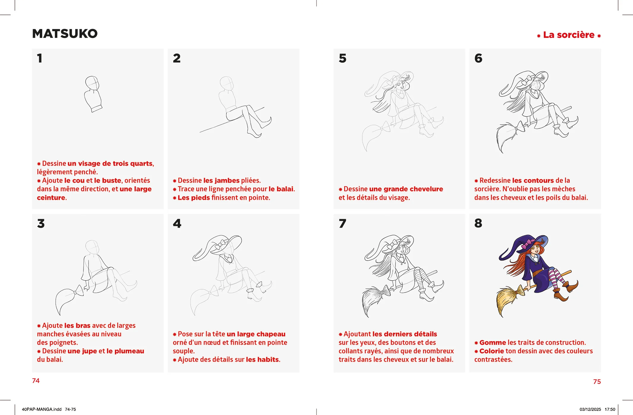 Simplissime - Dessins manga super faciles - Image 16