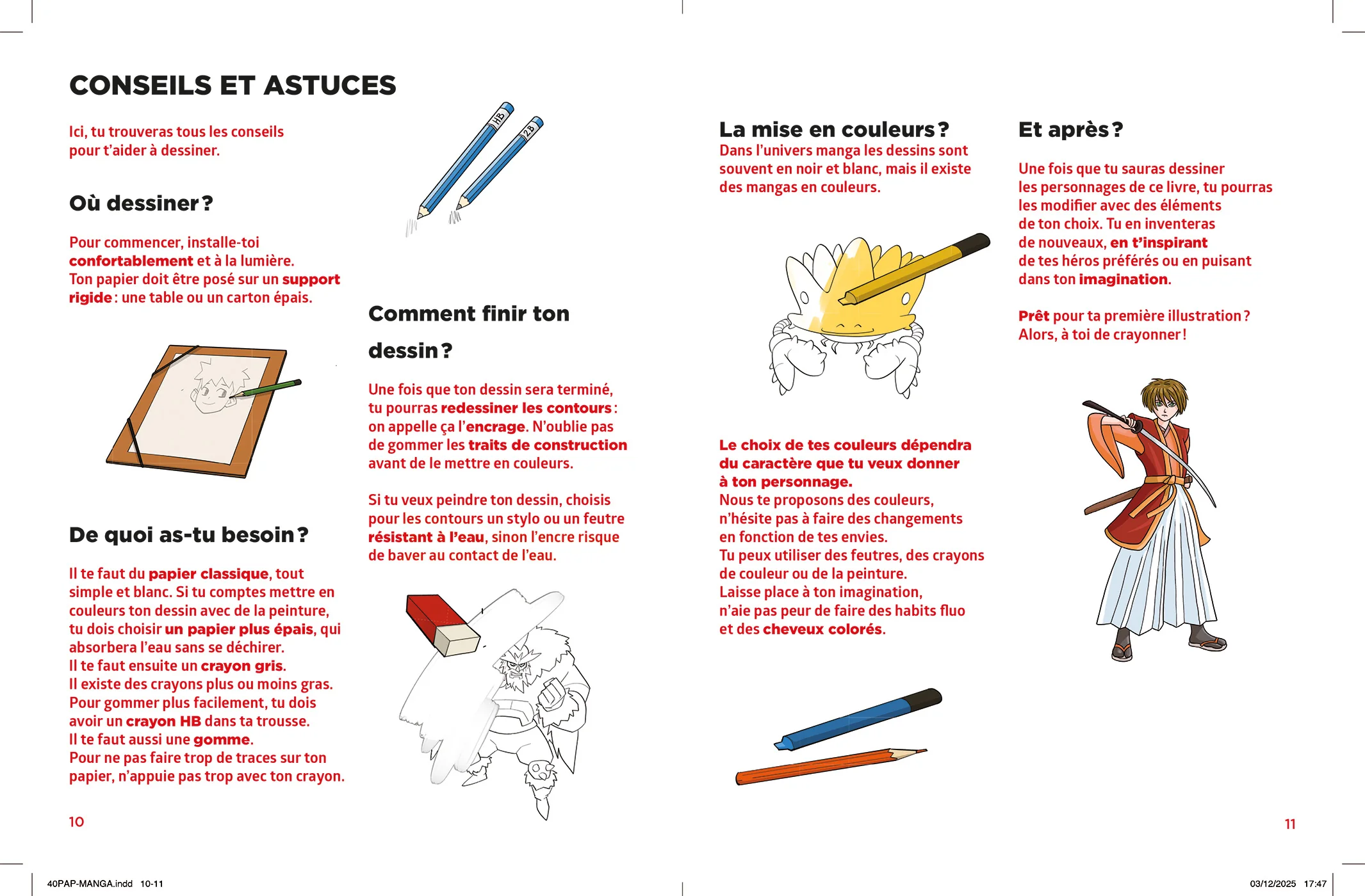 Simplissime - Dessins manga super faciles - Image 4