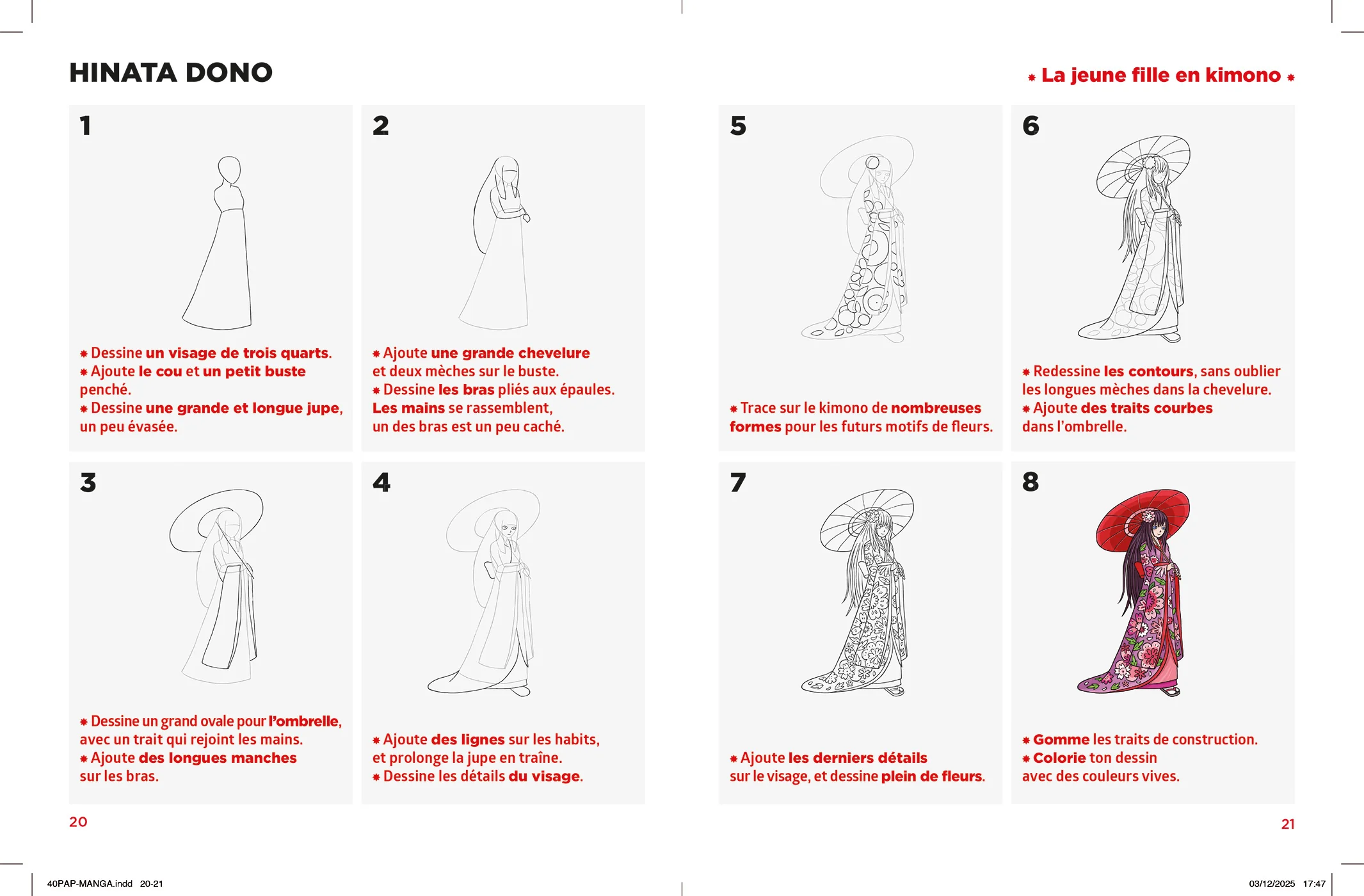 Simplissime - Dessins manga super faciles - Image 6