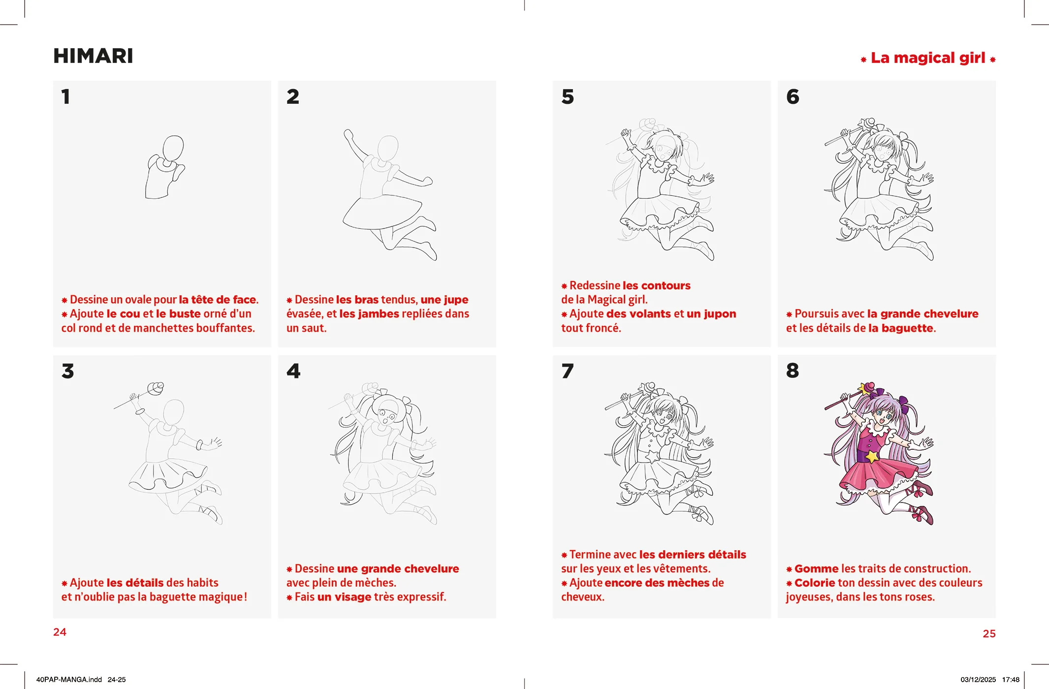 Simplissime - Dessins manga super faciles - Image 7