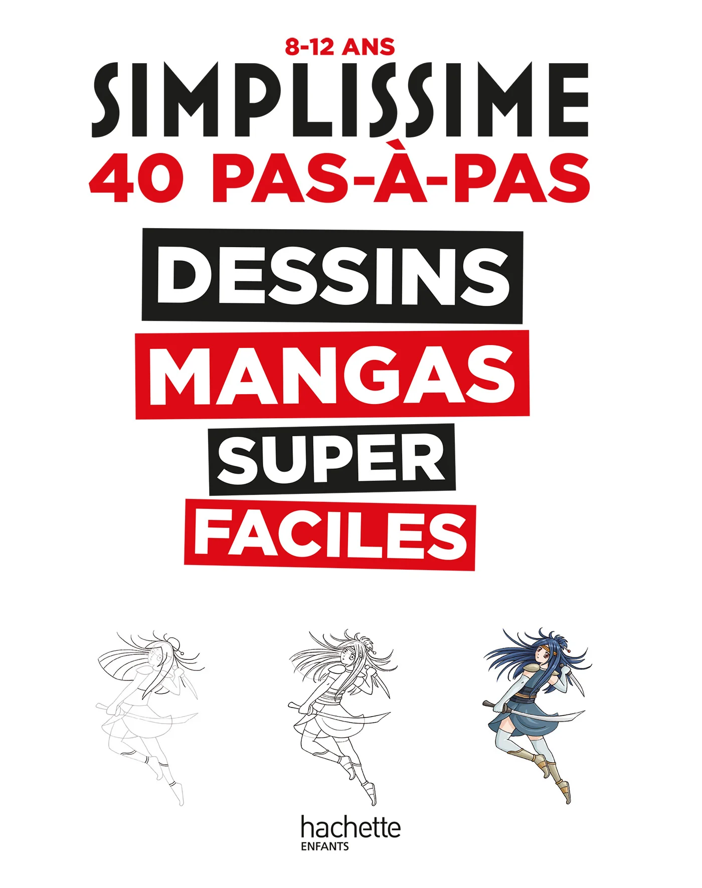 Simplissime - Dessins manga super faciles - Image 8