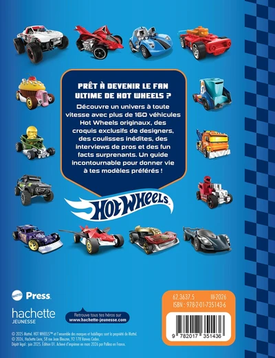 Hot Wheels - Le guide officiel - Image 2