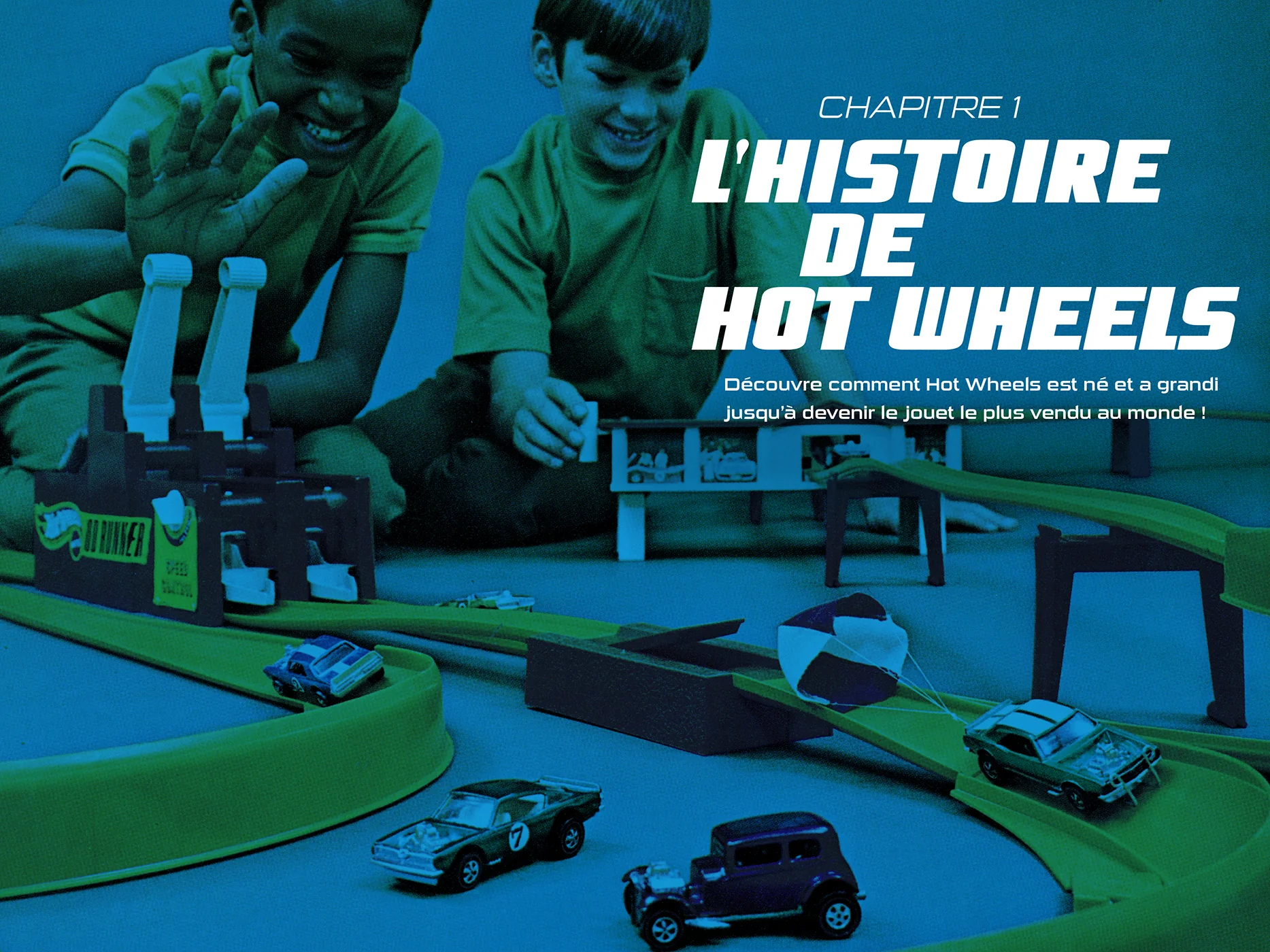 Hot Wheels - Le guide officiel - Image 3
