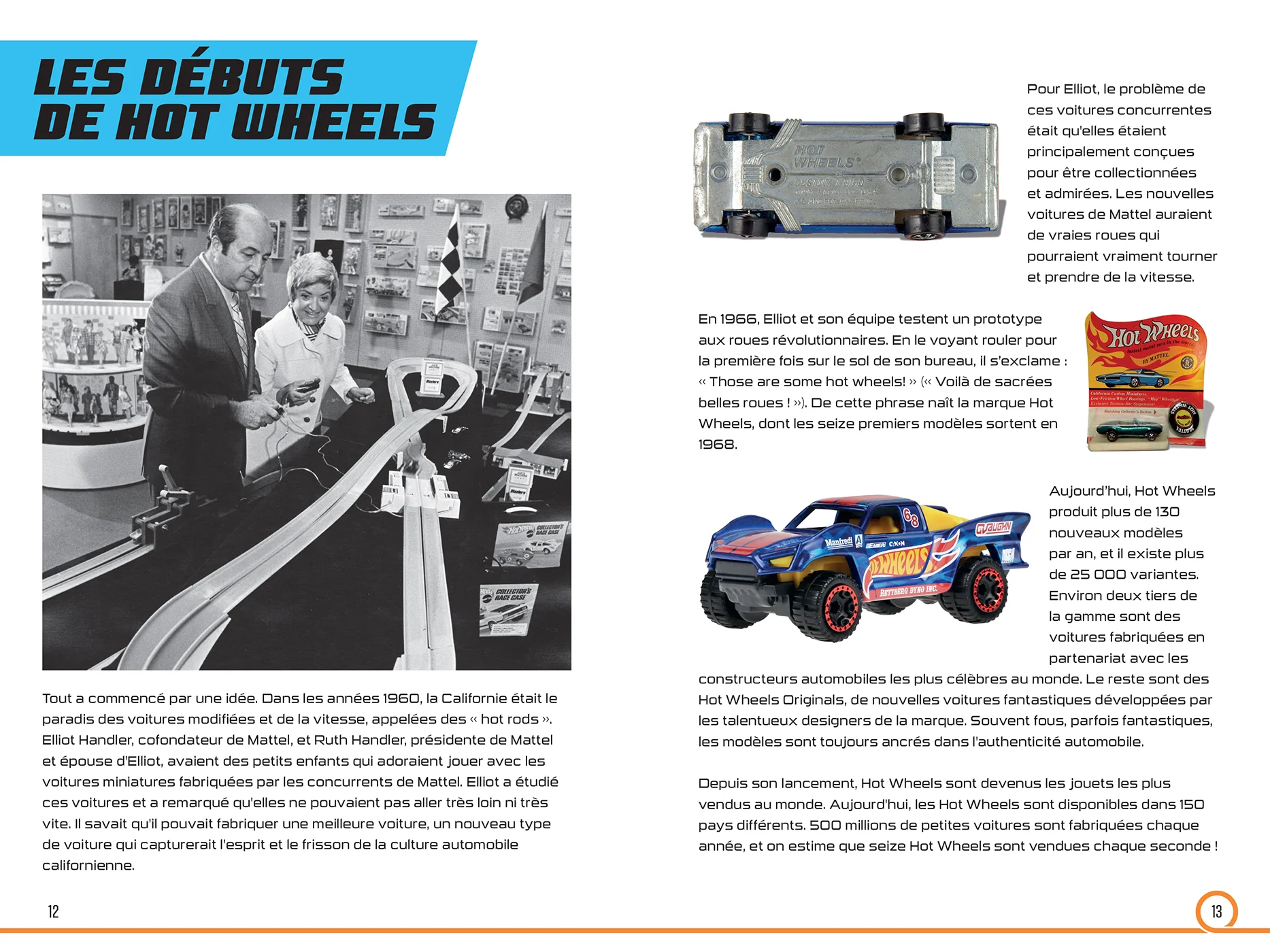 Hot Wheels - Le guide officiel - Image 4