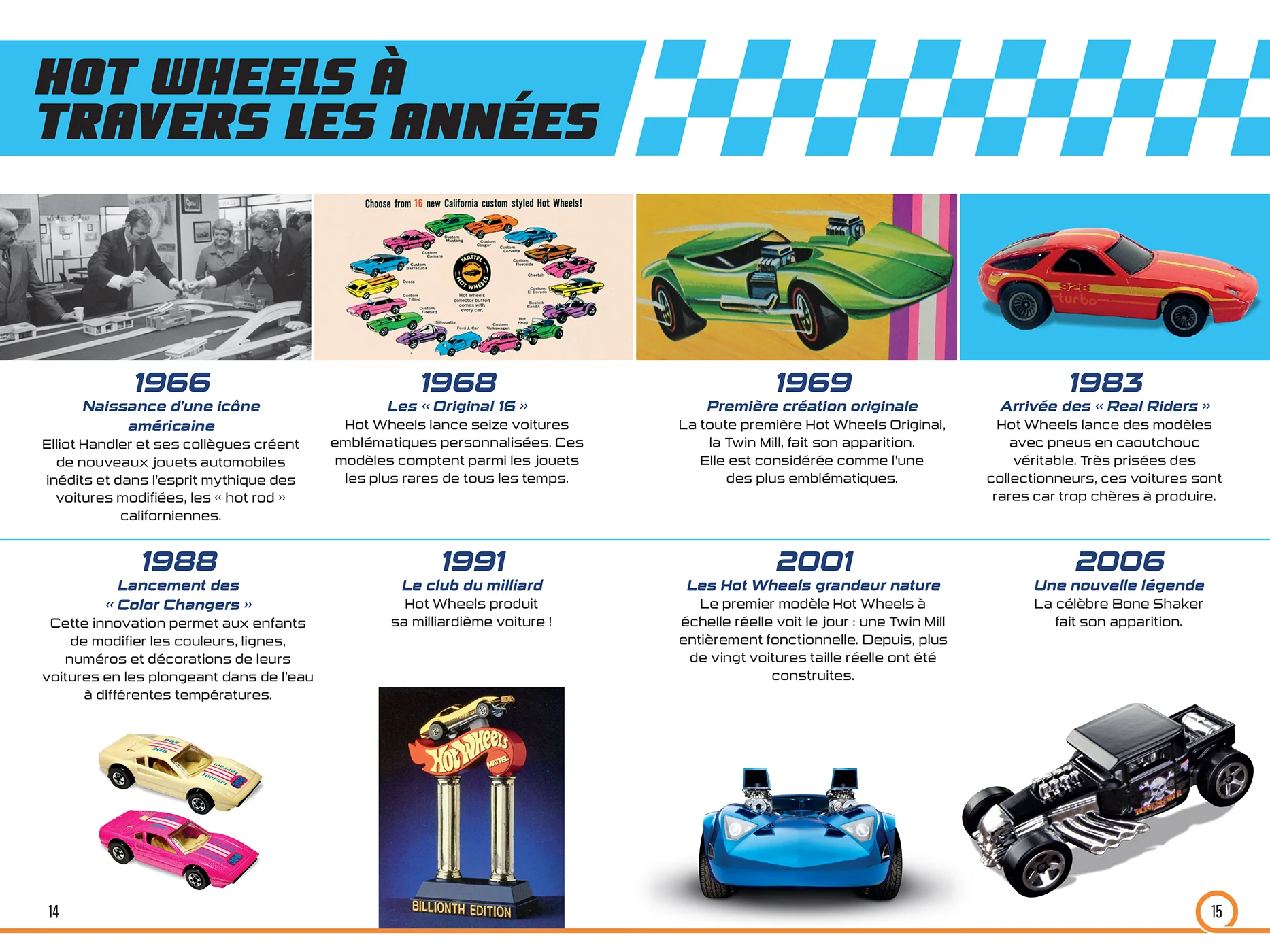 Hot Wheels - Le guide officiel - Image 5