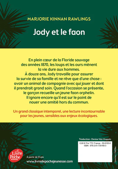 Jody et le faon - Image 2