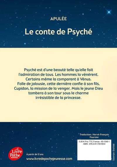 amour et psyché - Image 4