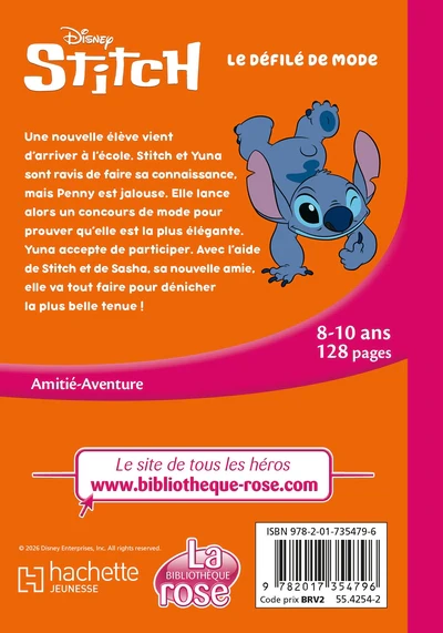 Stitch !, Tome 24 - Le défilé de mode - Image 2