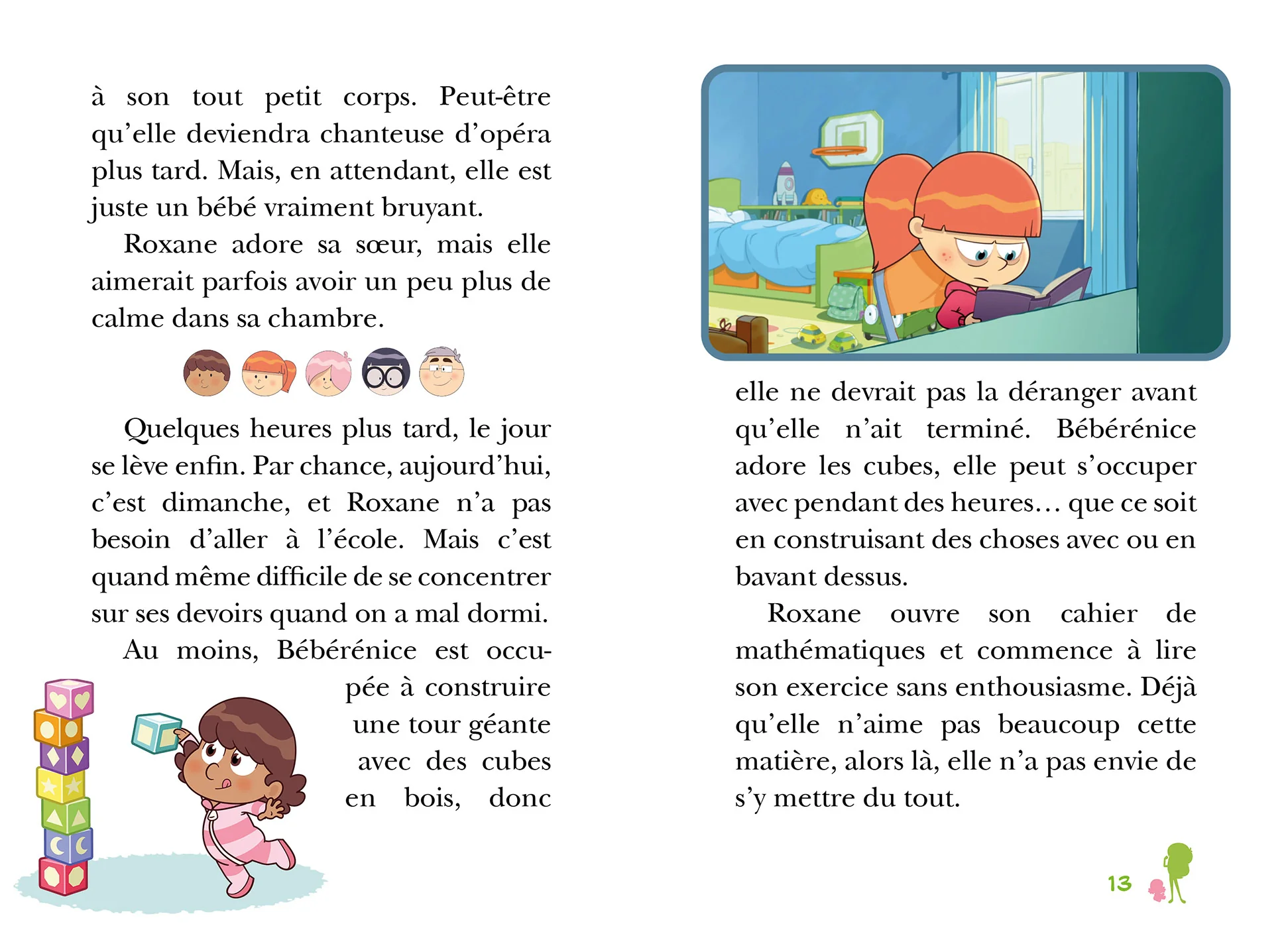 Les filles de Dad, Tome 05 - Une chambre à soi - Image 4