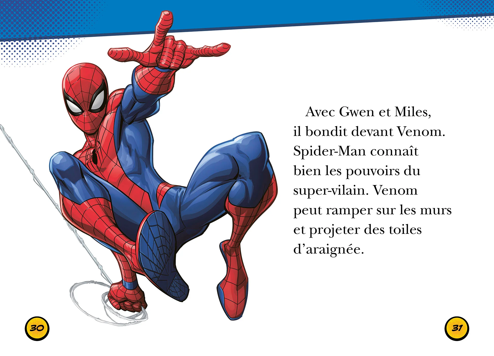 Mes premiers romans Spider-Man, Tome 05 - L'union fait la force - Image 5
