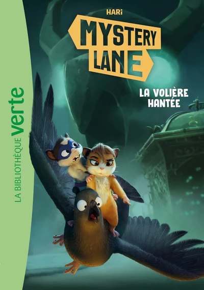 Mystery Lane, Tome 13 - La volière hantée - Image 6
