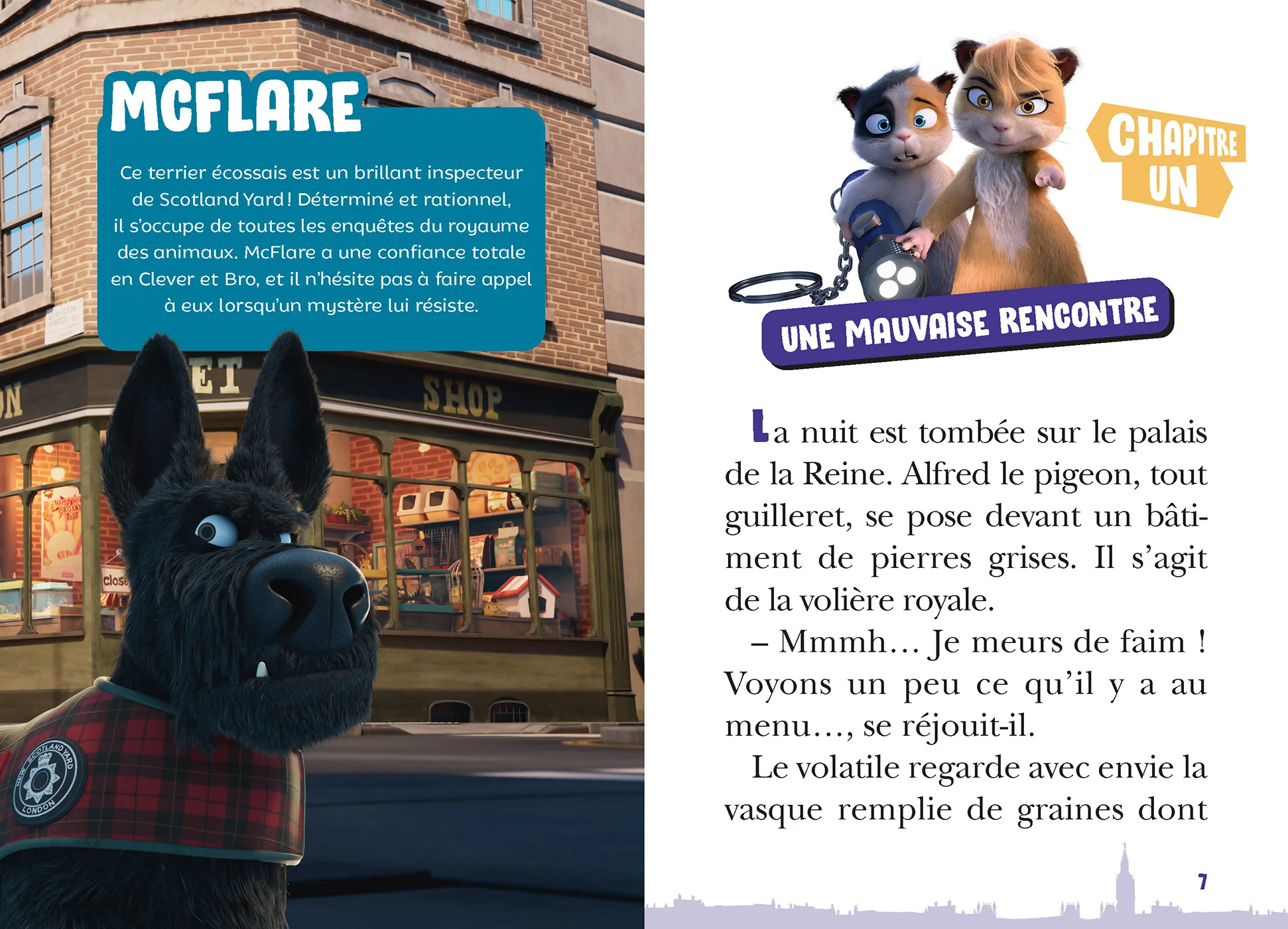 Mystery Lane, Tome 13 - La volière hantée - Image 9