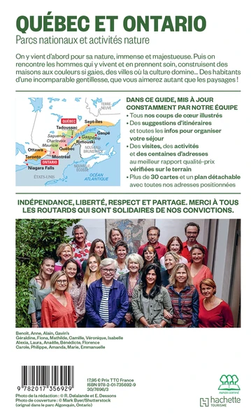 Guide du Routard Québec et Ontario 2026/27 - Image 2