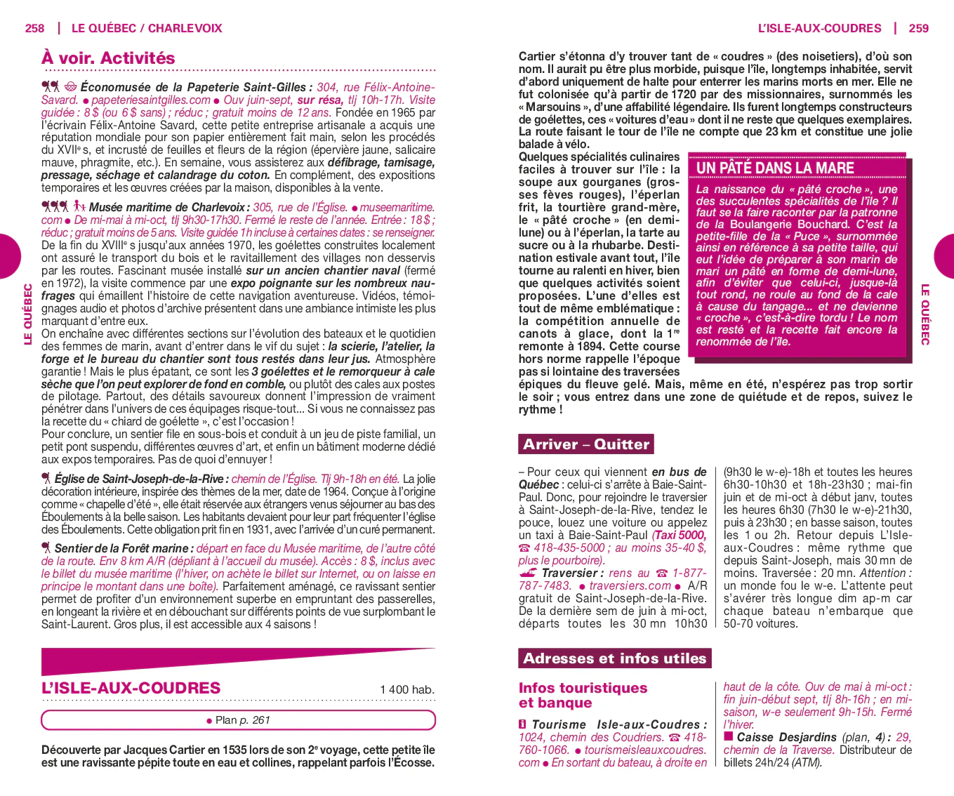 Guide du Routard Québec et Ontario 2026/27 - Image 7