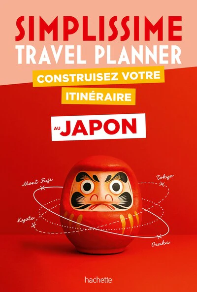 Japon Simplissime Travel Planner