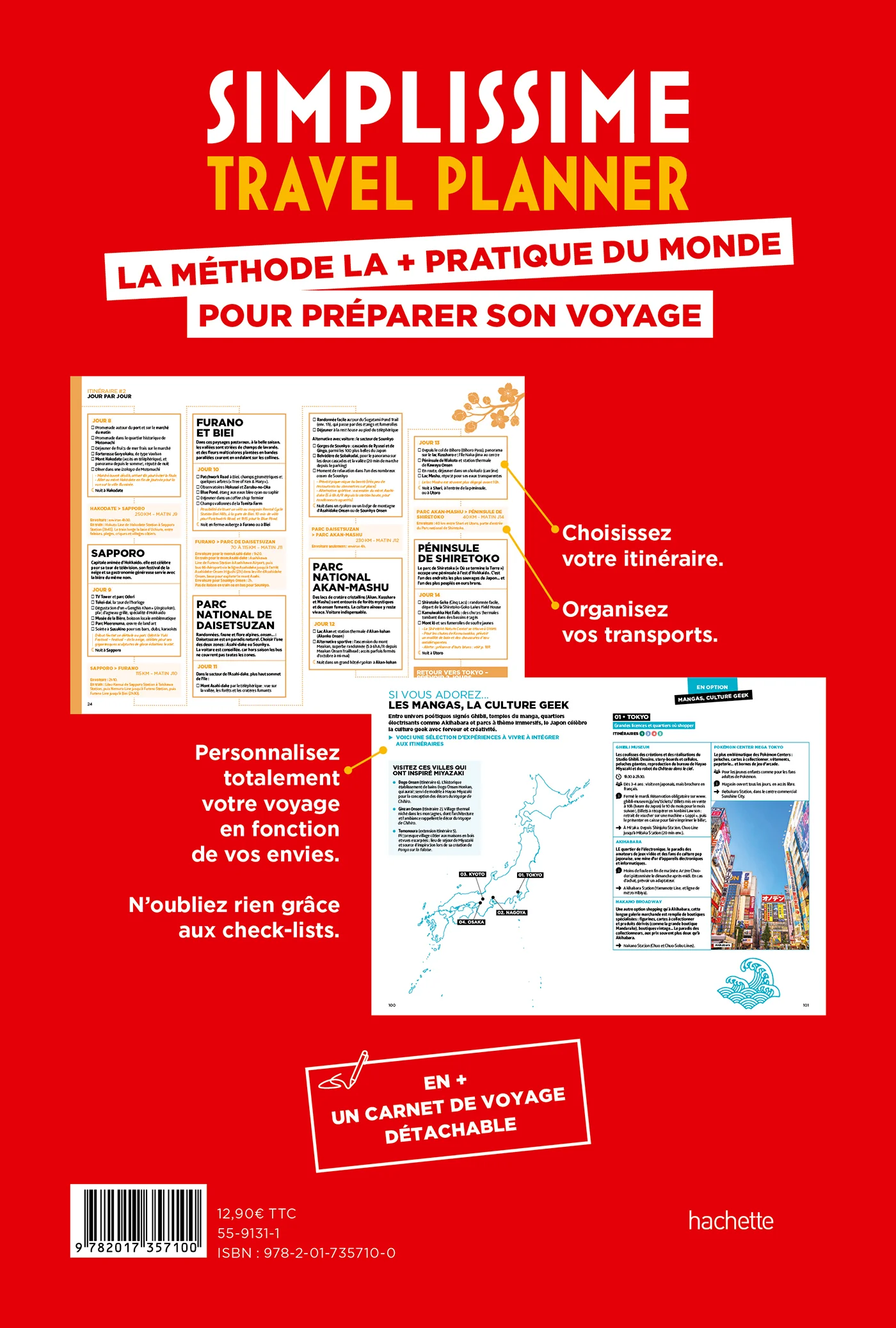 Japon Simplissime Travel Planner - Image 2