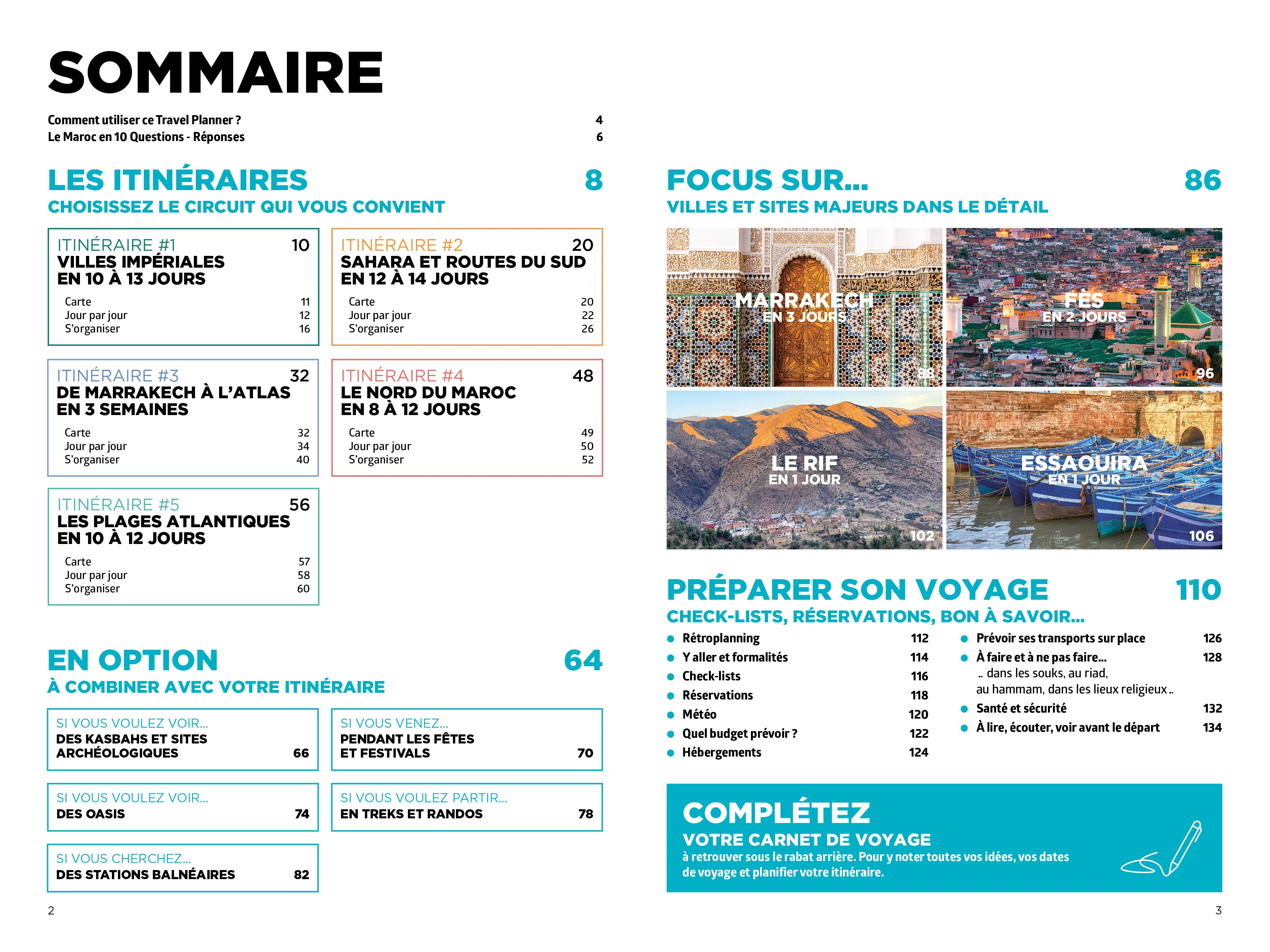 Maroc Simplissime Travel Planner - Image 3