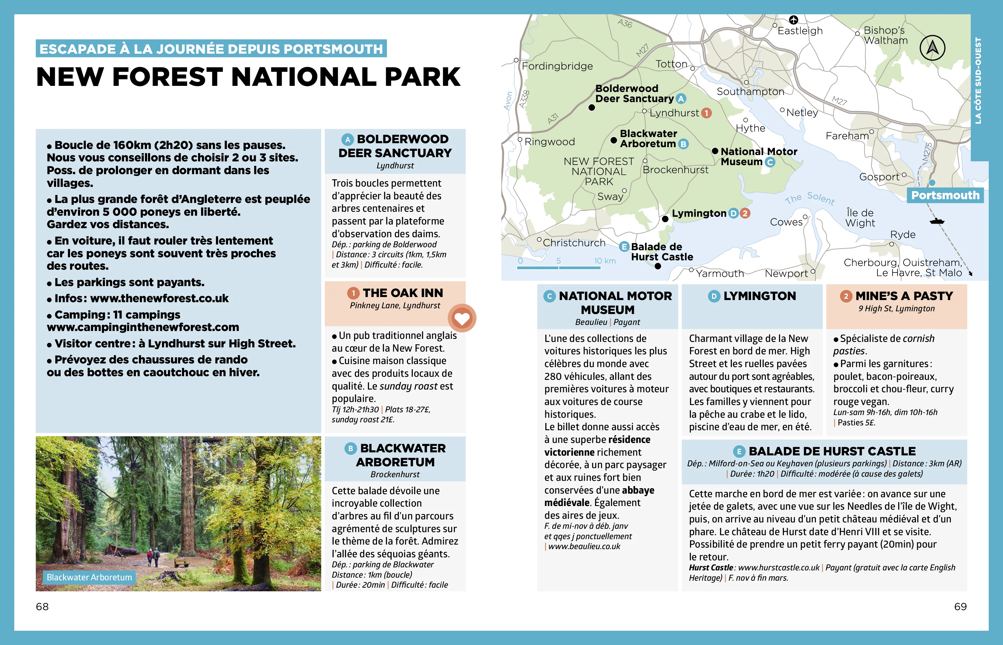 Angleterre Sud Guide Simplissime - Image 5