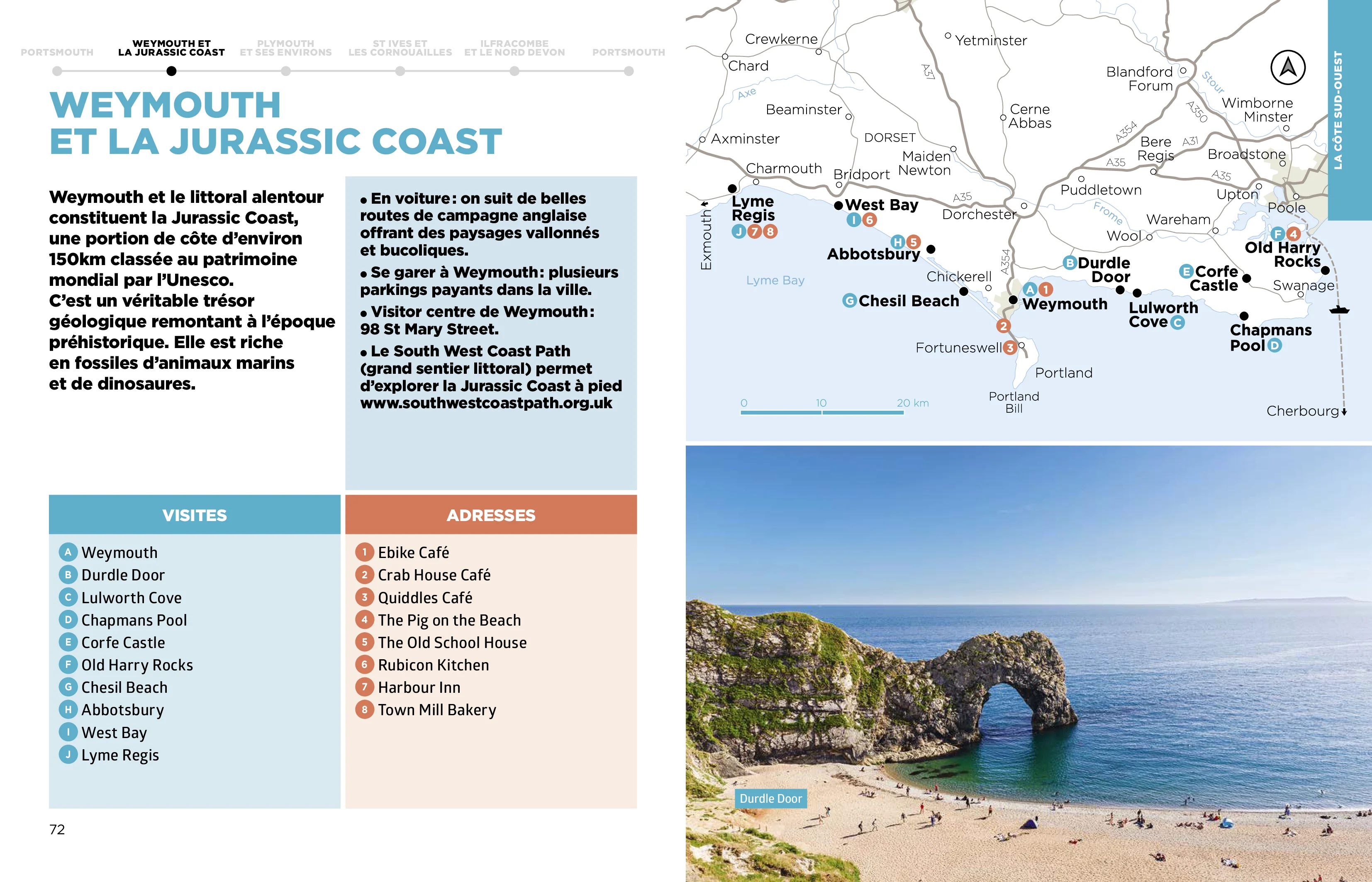 Angleterre Sud Guide Simplissime - Image 6