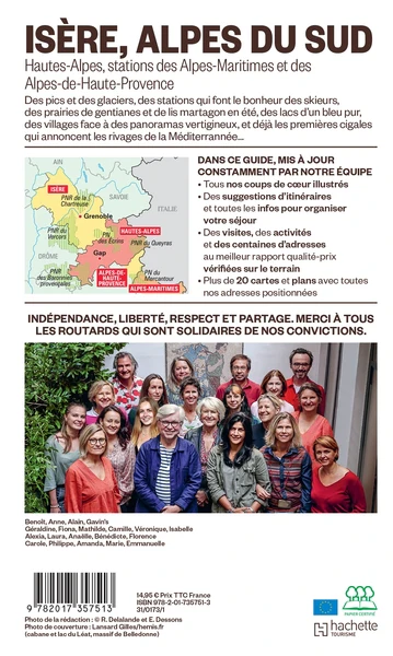 Guide du Routard Isère, Alpes du Sud 2026/27 - Image 2