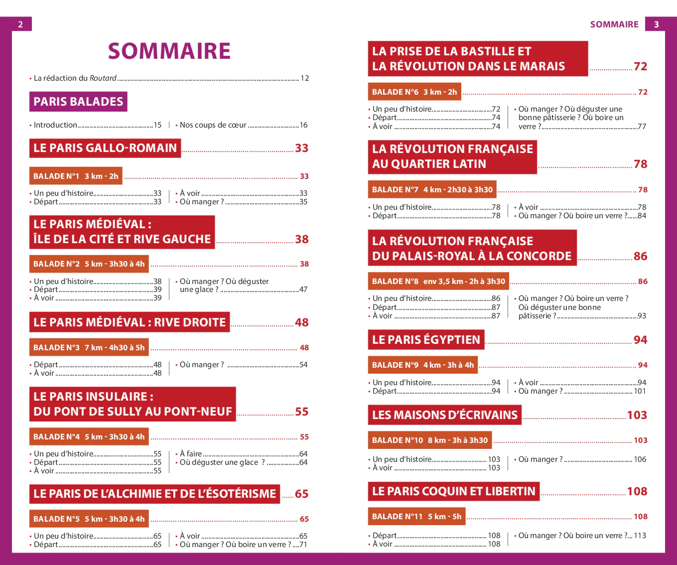 Guide du Routard Paris balades 2026/27 - Image 3