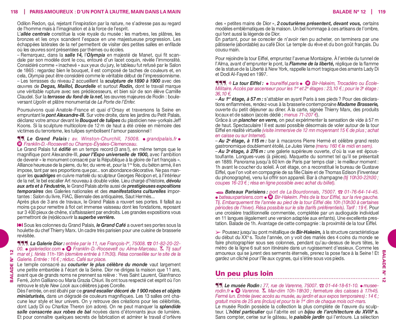 Guide du Routard Paris balades 2026/27 - Image 6