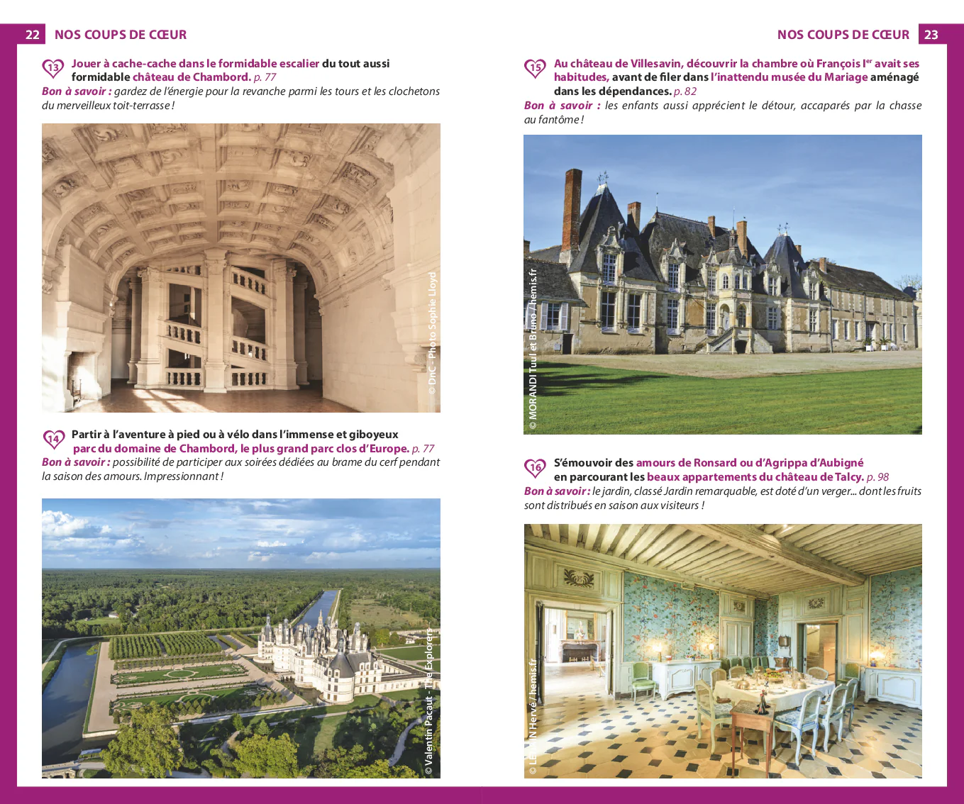 Guide du Routard Pays des châteaux - Image 4