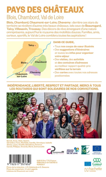 Guide du Routard Pays des châteaux - Image 9