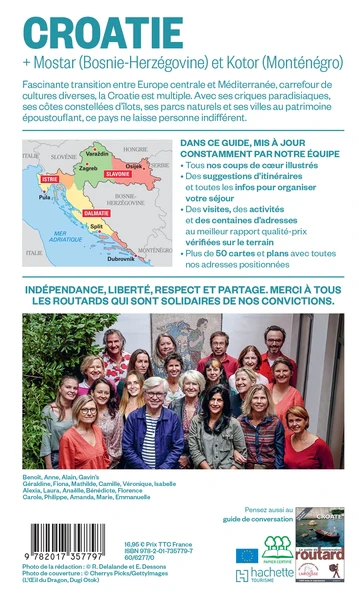 Guide du Routard Croatie 2026/27 - Image 2
