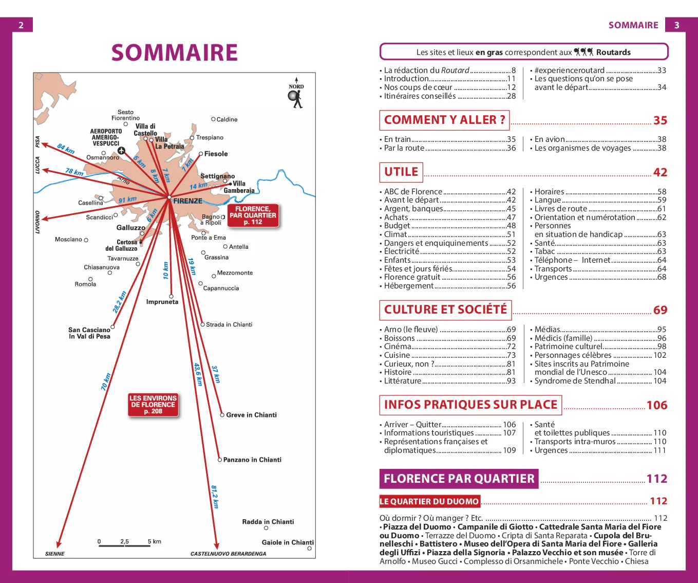 Guide du Routard Florence et Le Chianti 2026/27 - Image 3