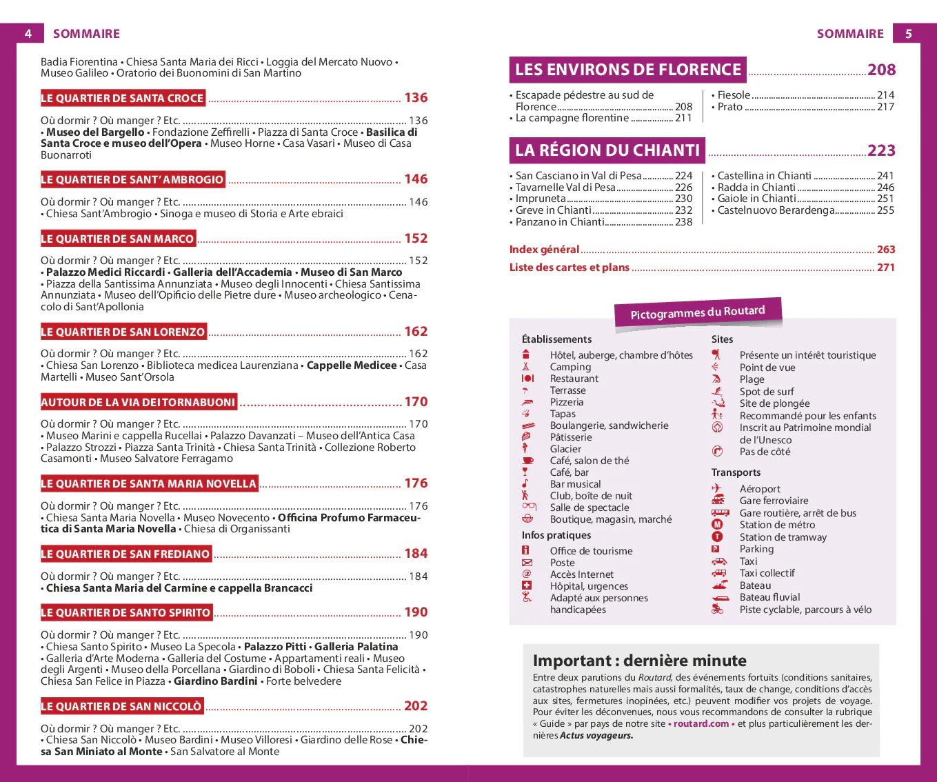 Guide du Routard Florence et Le Chianti 2026/27 - Image 4