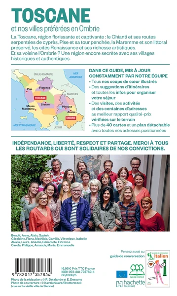 Guide du Routard Toscane 2026/27 - Image 10