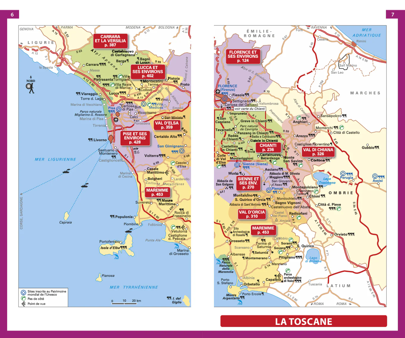 Guide du Routard Toscane 2026/27 - Image 5