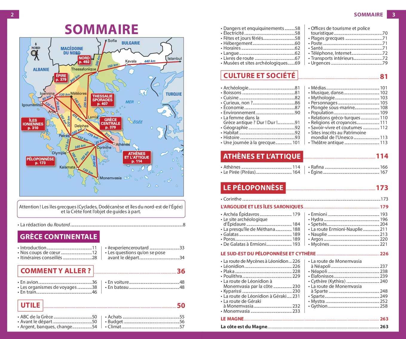Guide du Routard Grèce continentale 2026/27 - Image 3