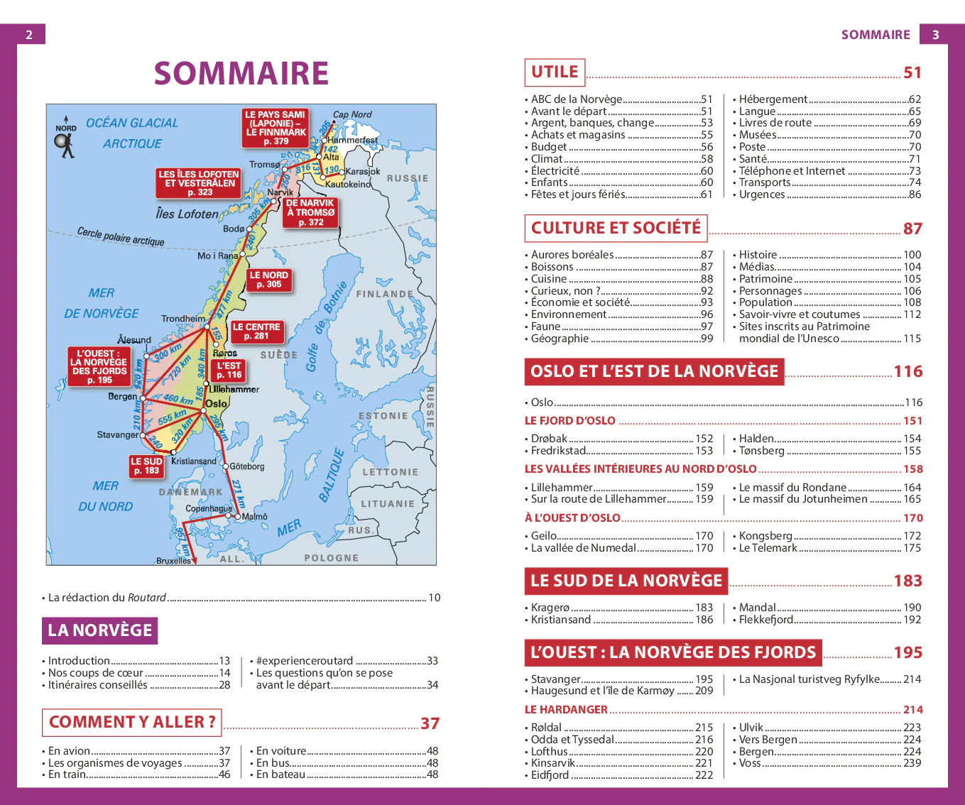 Guide du Routard Norvège 2026/27 - Image 3