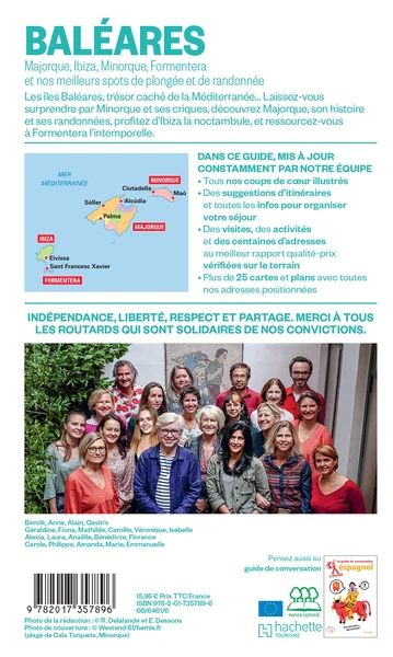 Guide du Routard Baléares 2026/27 - Image 2