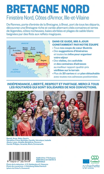 Guide du Routard Bretagne Nord 2026/27 - Image 2