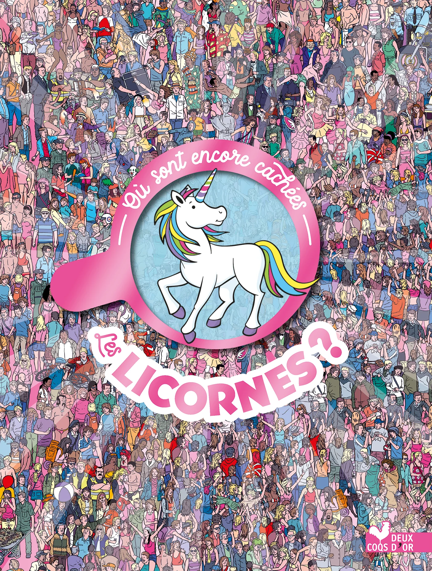 Où sont encore cachées les licornes ? - Image 3