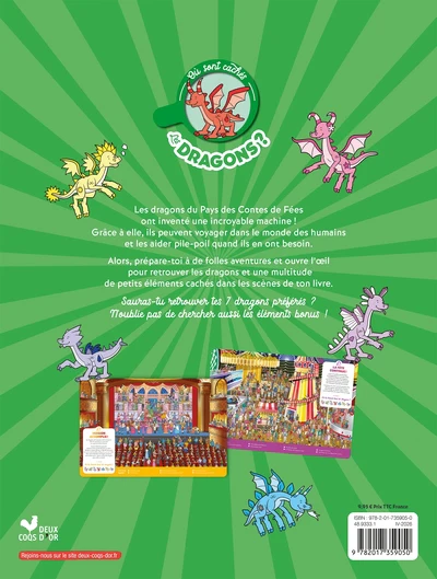 Où sont cachés les dragons ? - Image 2