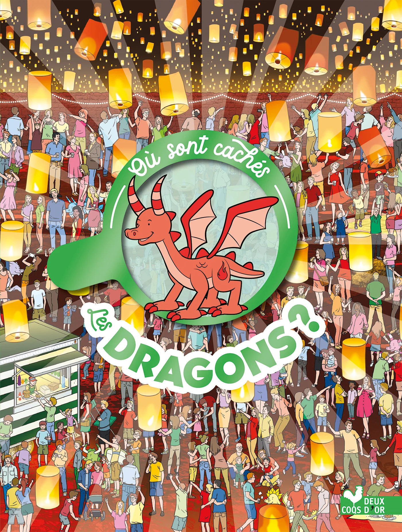 Où sont cachés les dragons ? - Image 3