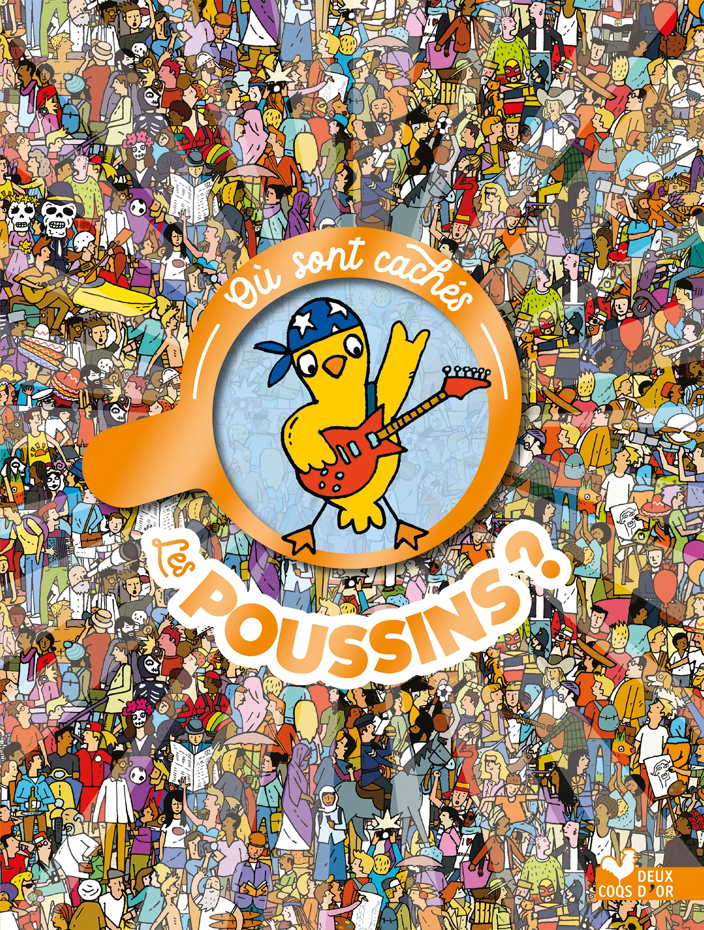 Où sont cachés les poussins ? - Image 3