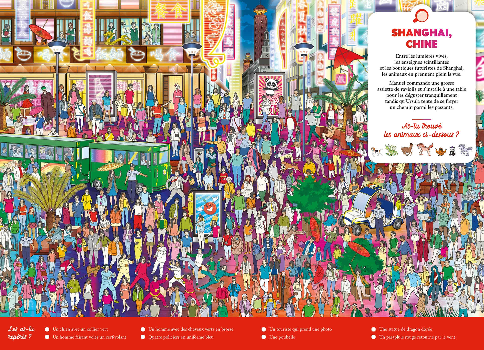 Où sont-ils tous cachés ? Une aventure en poche - Image 7