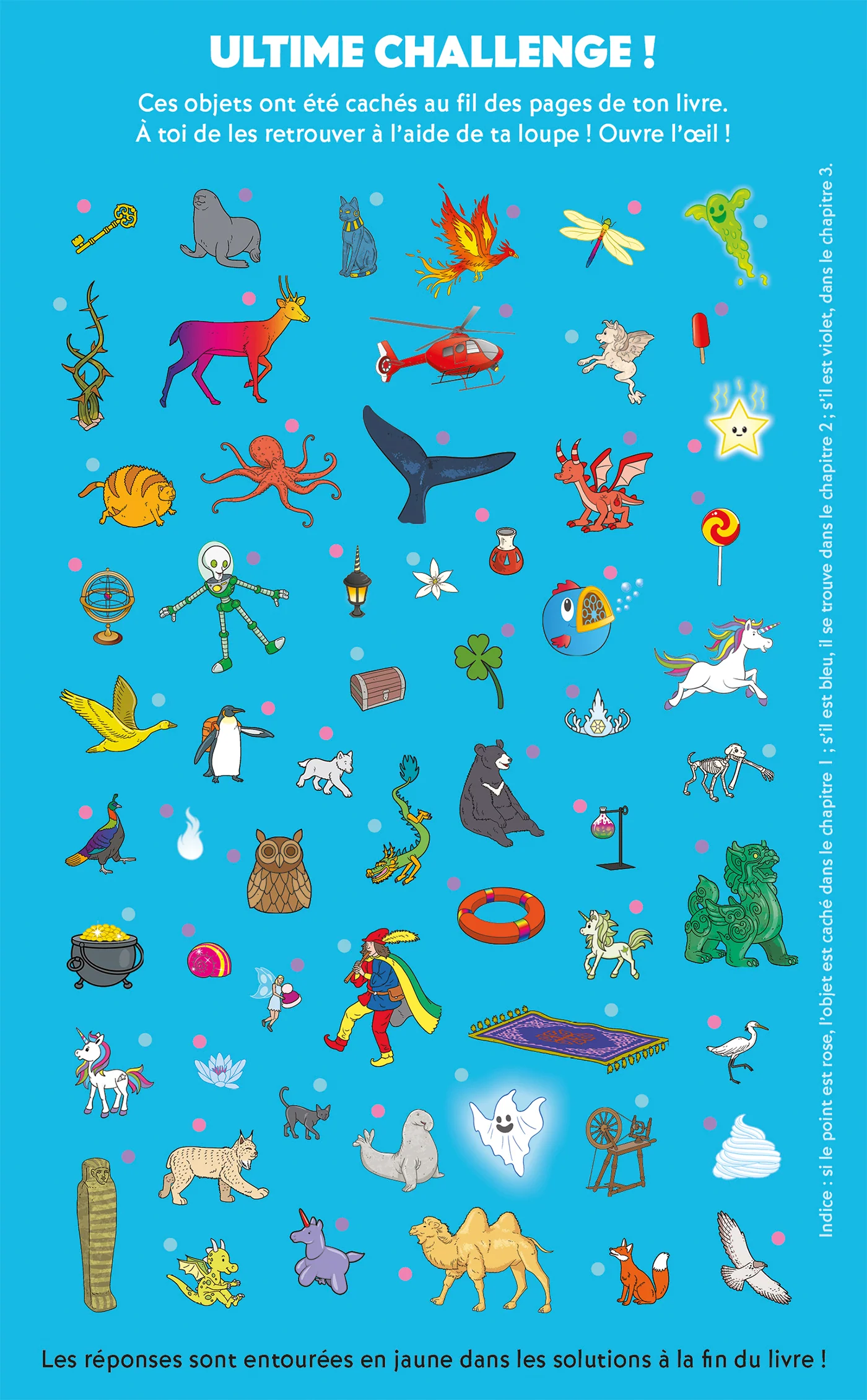 Où sont-ils tous cachés ? Une aventure en poche - Image 9