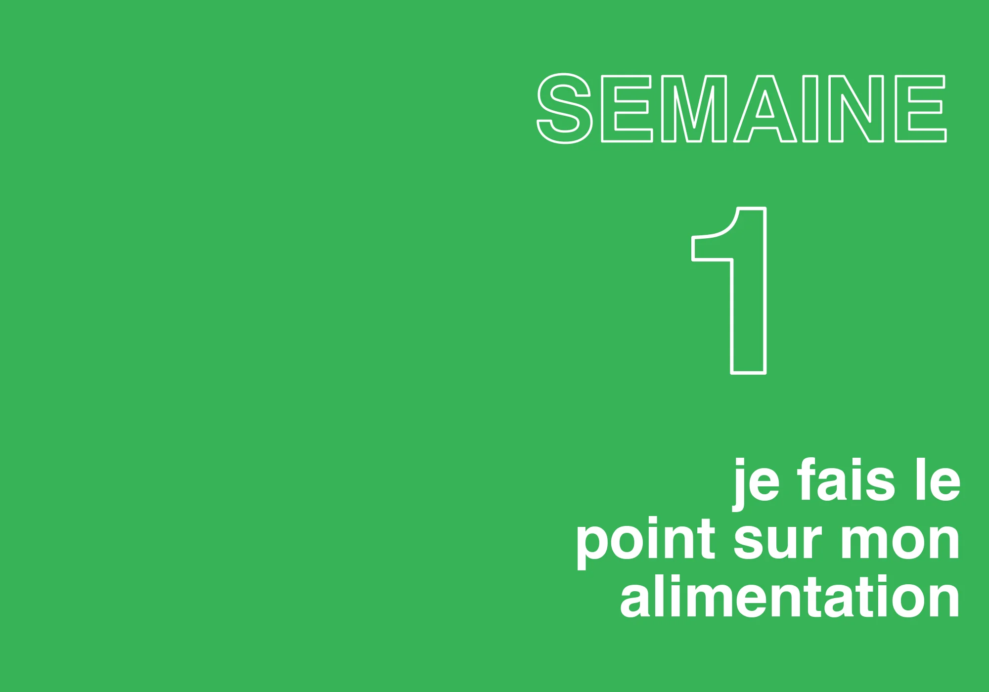 1 mois pour perdre 5 kg - Image 3