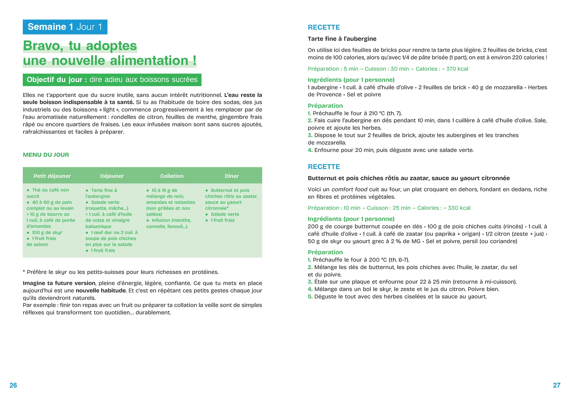 1 mois pour perdre 5 kg - Image 7