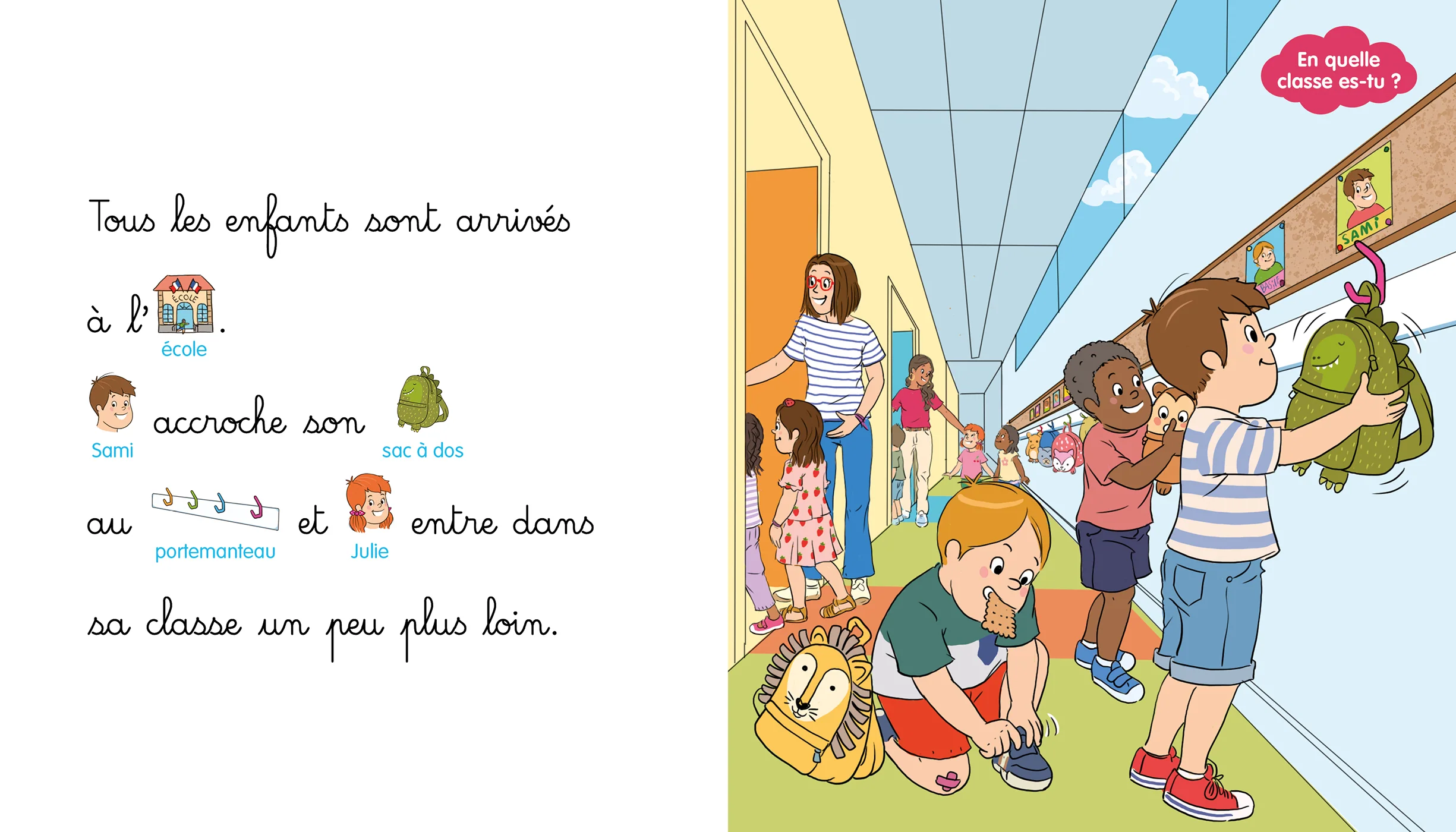 Les histoires de P'tit Sami Maternelle (3-5 ans) : En avant la musique ! - Image 3