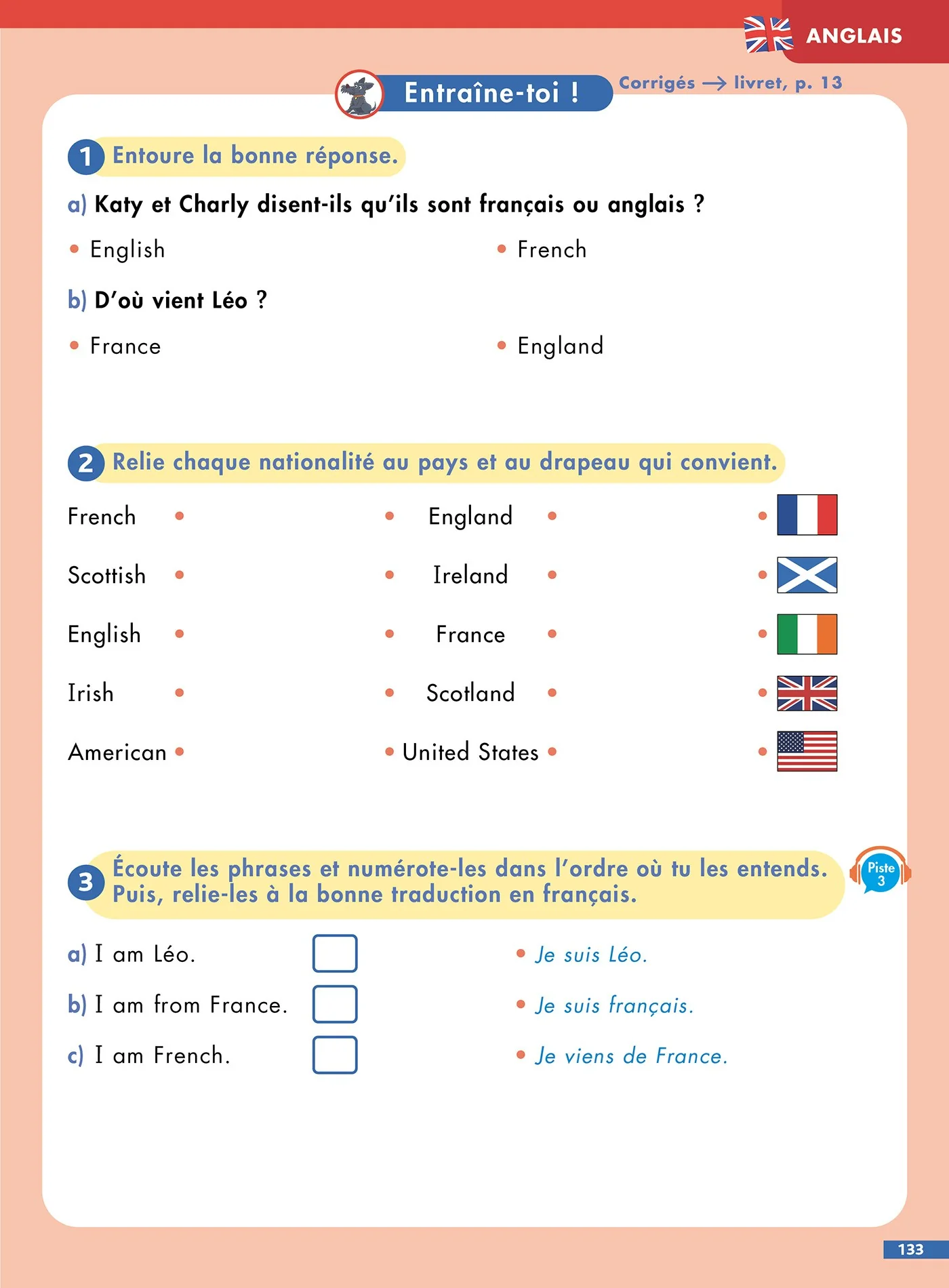 Pour comprendre DYS Français - Maths - Anglais 6e - Image 12