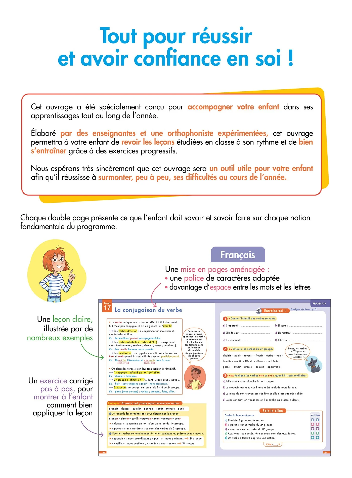 Pour comprendre DYS Français - Maths - Anglais 6e - Image 5